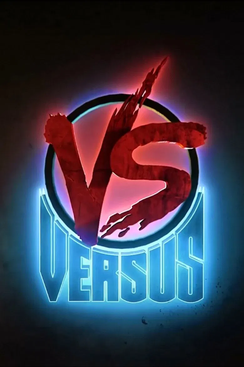 Versus Battle poster background