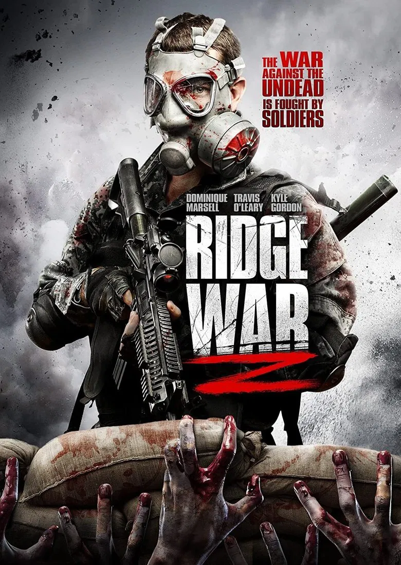 Ridge War Z poster background