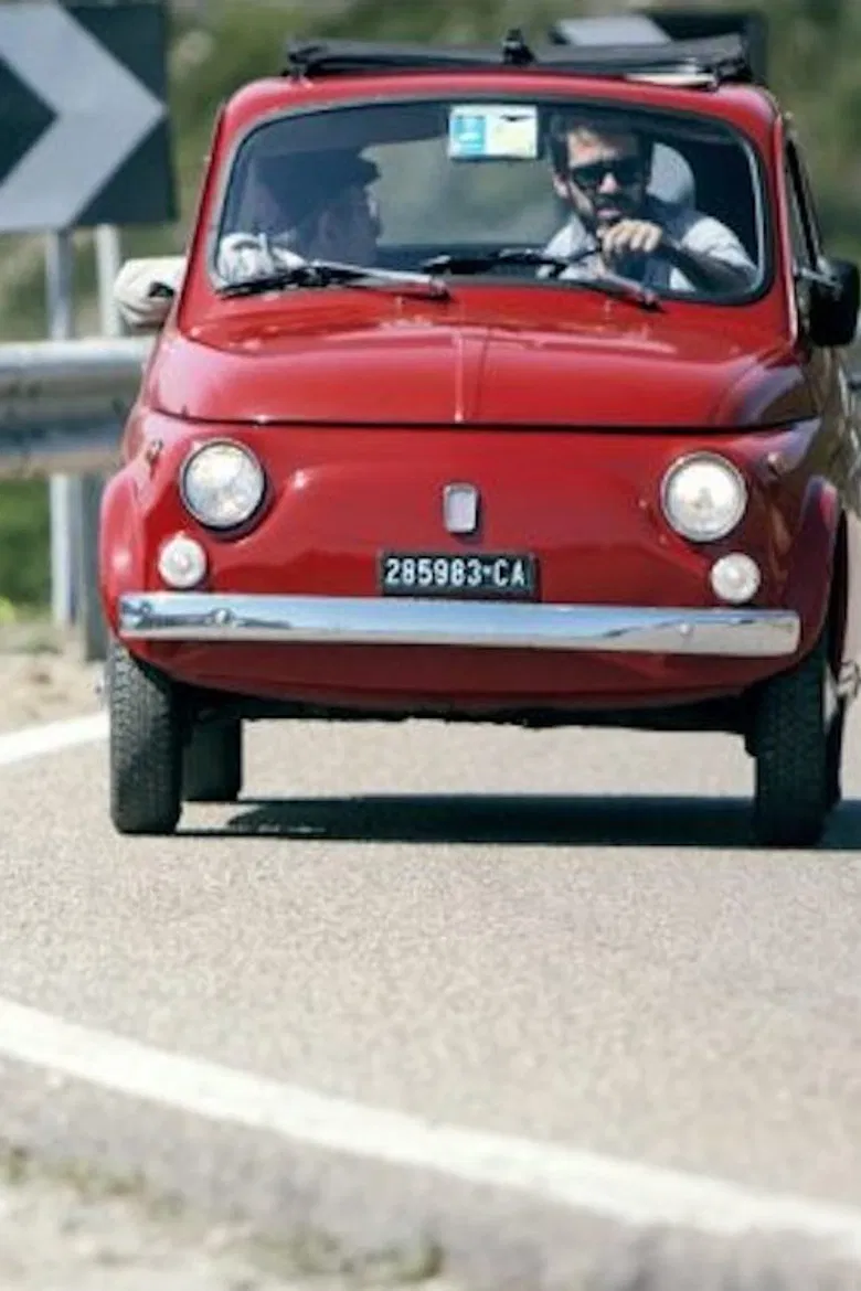 Buio poster background