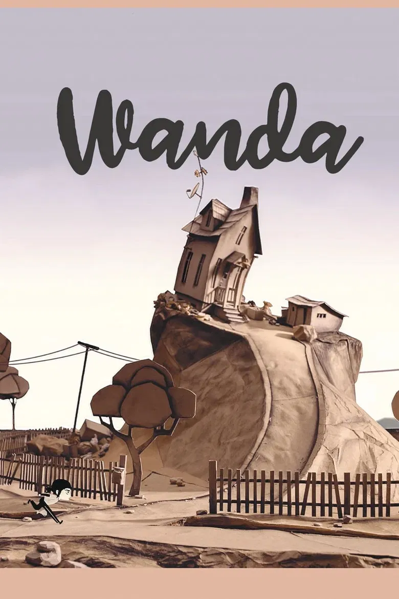 Wanda poster background