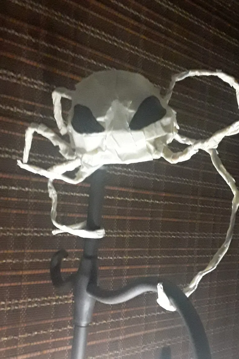 CRAWL. SUCK. KILL. poster background