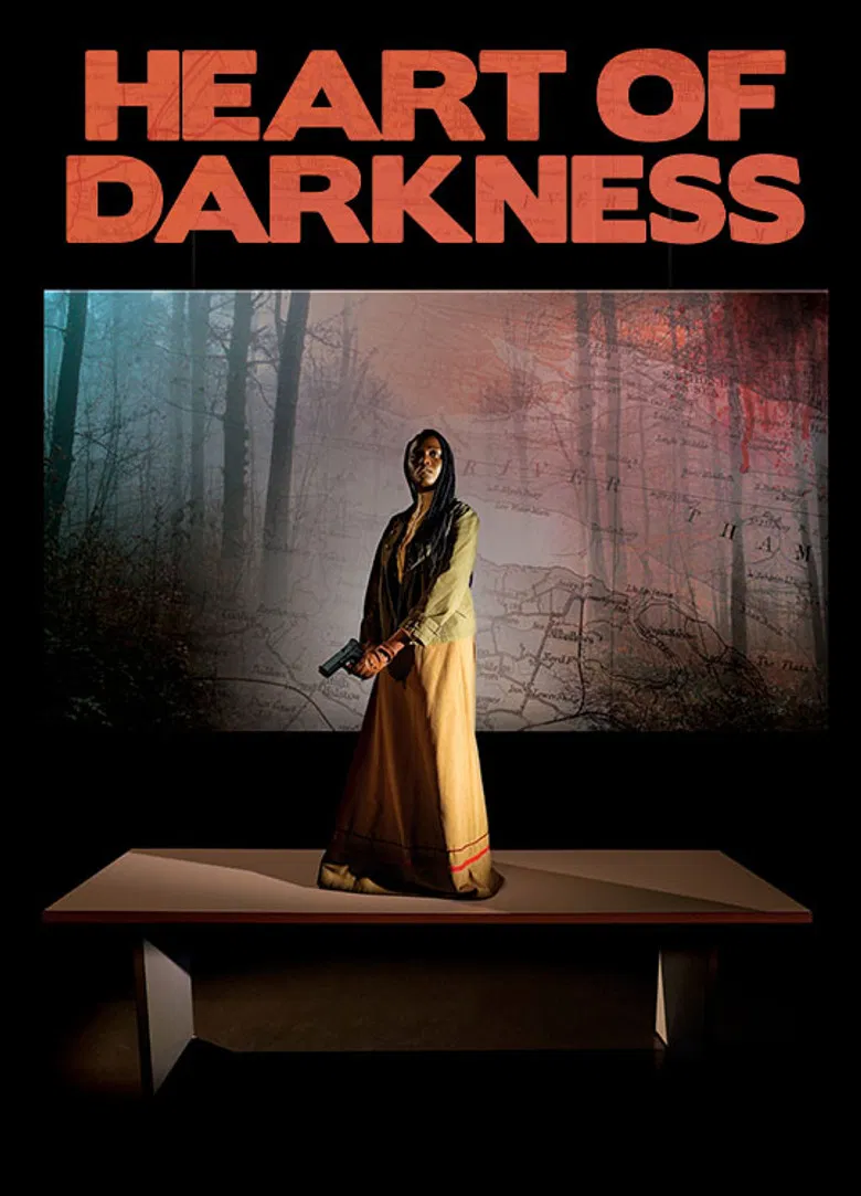Heart of Darkness poster background
