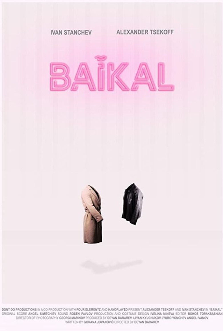 Baikal poster background