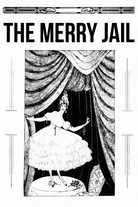 The Merry Jail poster background