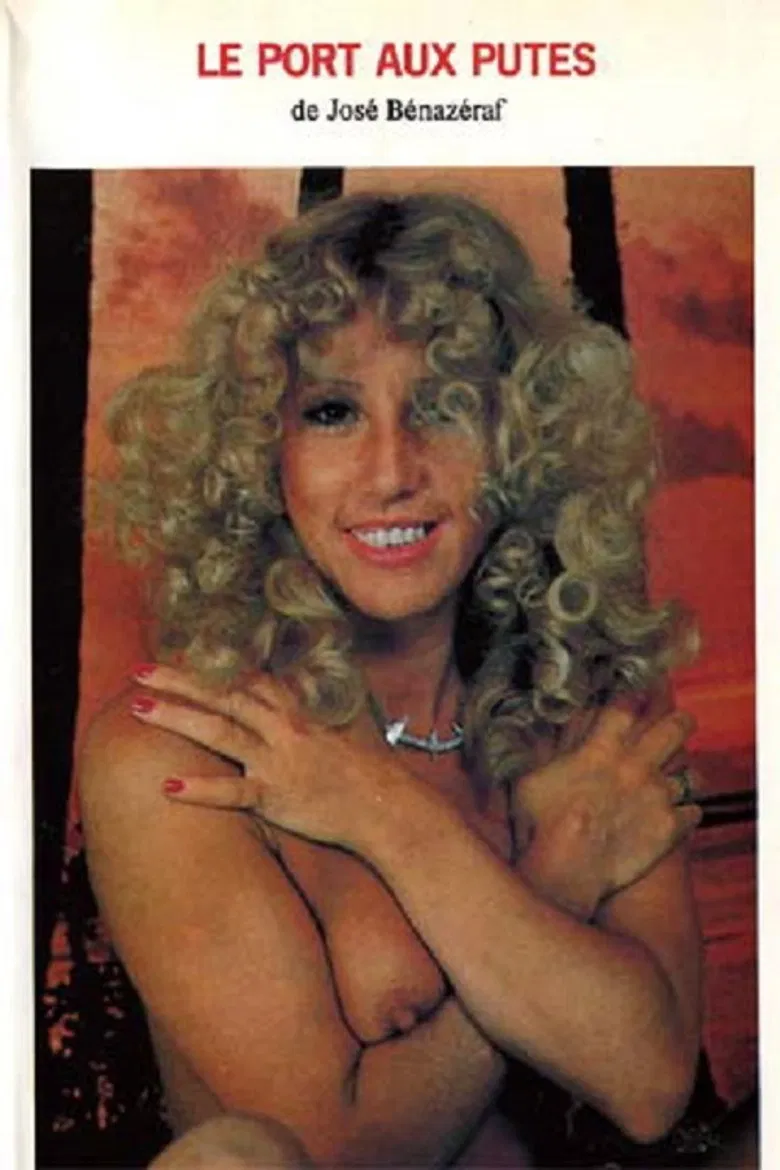 Le Port aux putes poster background