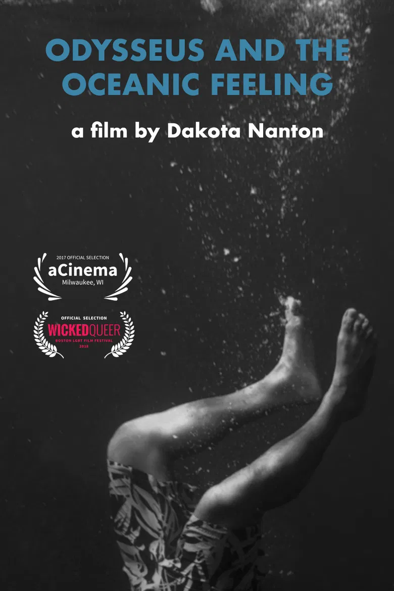 Odysseus and the Oceanic Feeling poster background