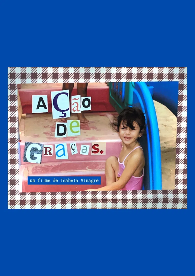 Ação de Graças poster background