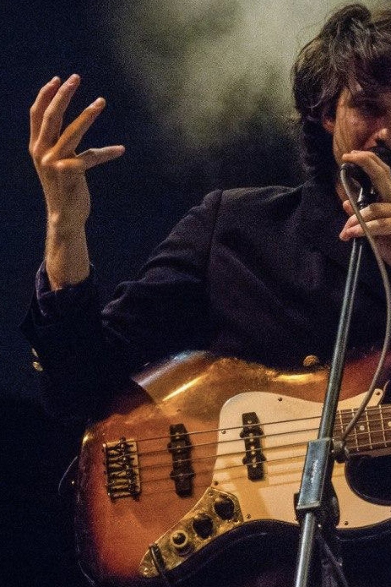 The Gene Clark No Other Band at Music Hall of Williamsburg poster background