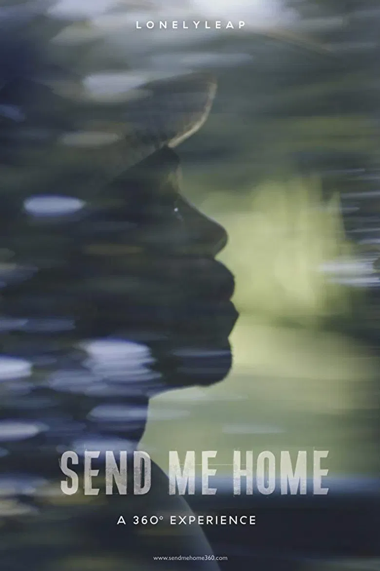 Send Me Home poster background