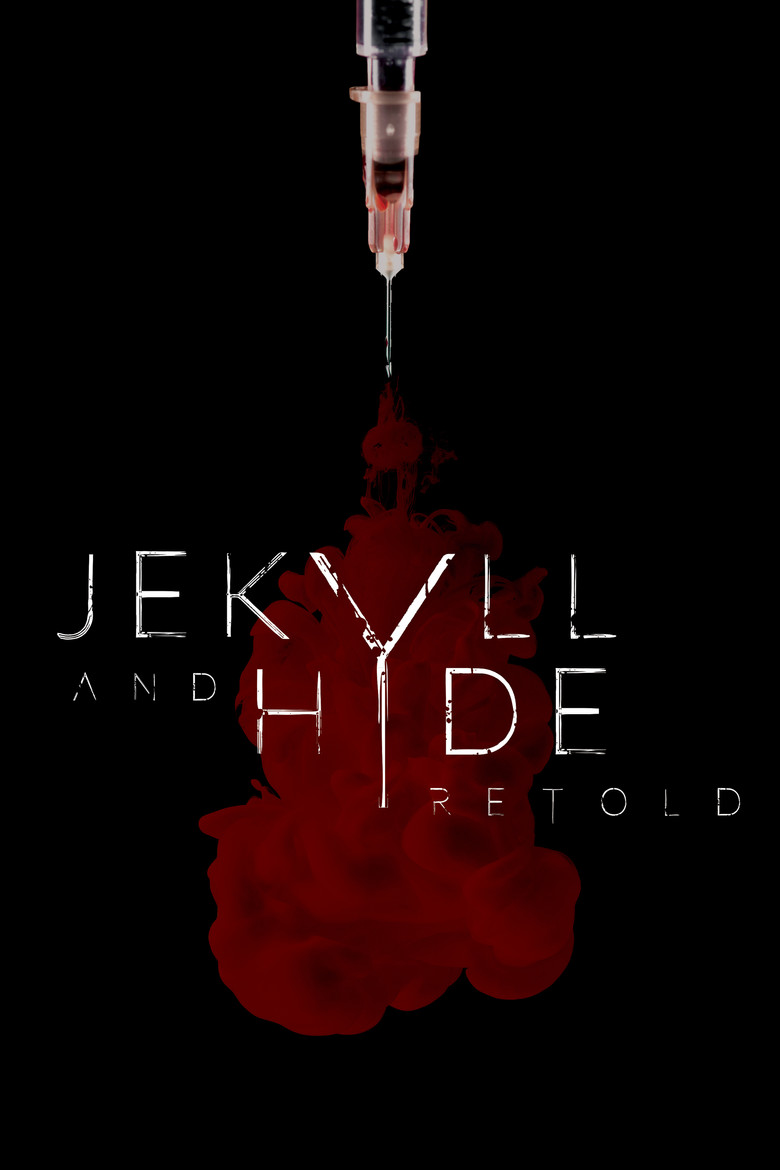 Jekyll and Hyde Retold poster background