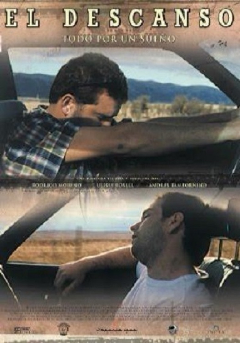 Hotel Descanso poster background