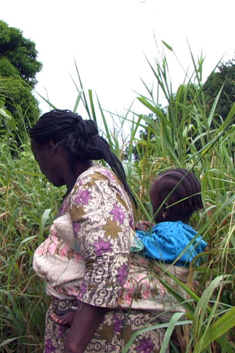 Ouali-gara - La commerçante poster background