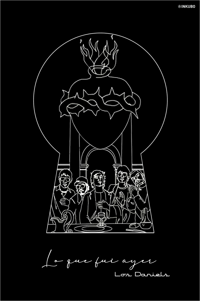 What I Was Yesterday poster background