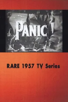Panic! poster background