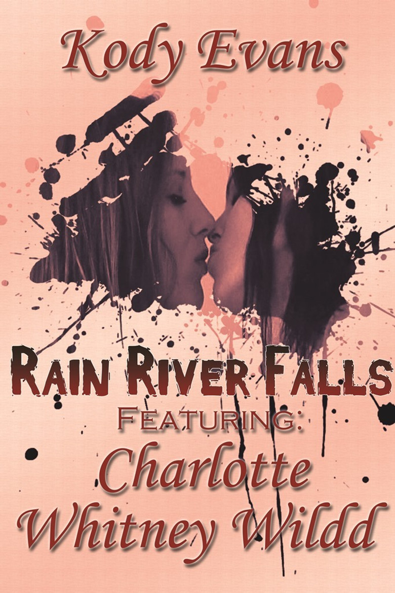 Rain River Falls poster background