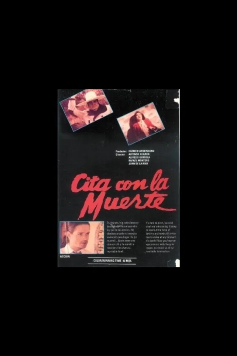 Appointment with Death poster background