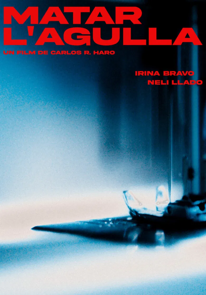 Killing hand poster background