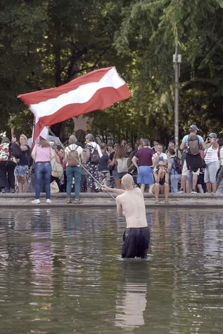 Denn Sie Wissen, Was Sie Tun poster background