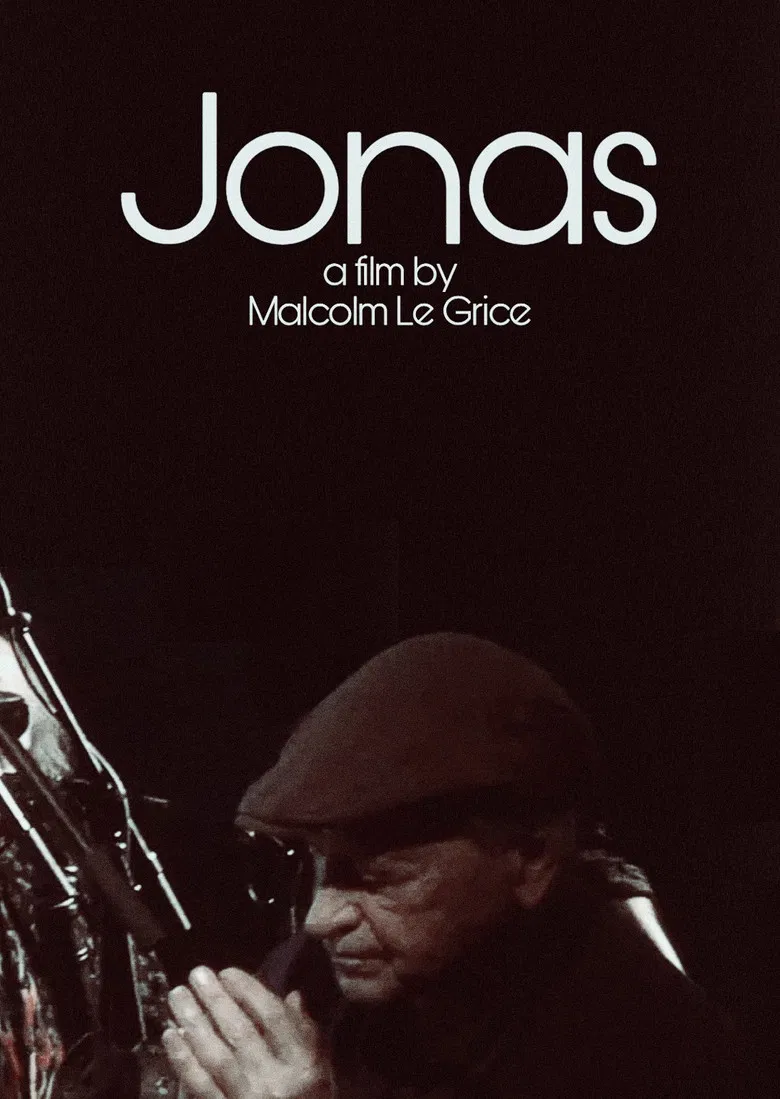 Jonas poster background