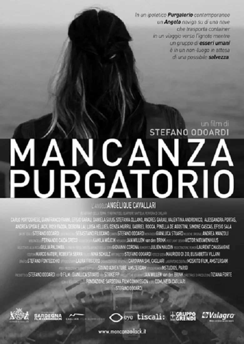Mancanza - Purgatorio poster background