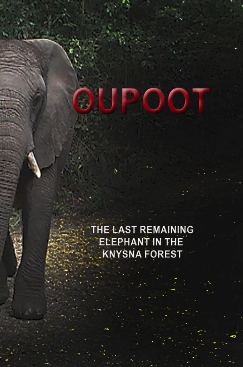 Oupoot poster background