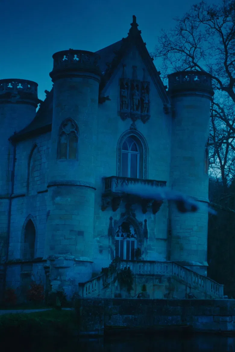 Backflip Again poster background