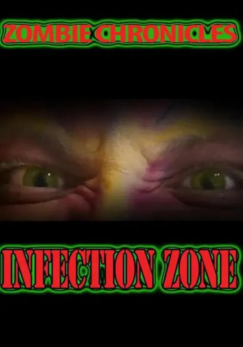 Zombie Chronicles: Infection Zone poster background