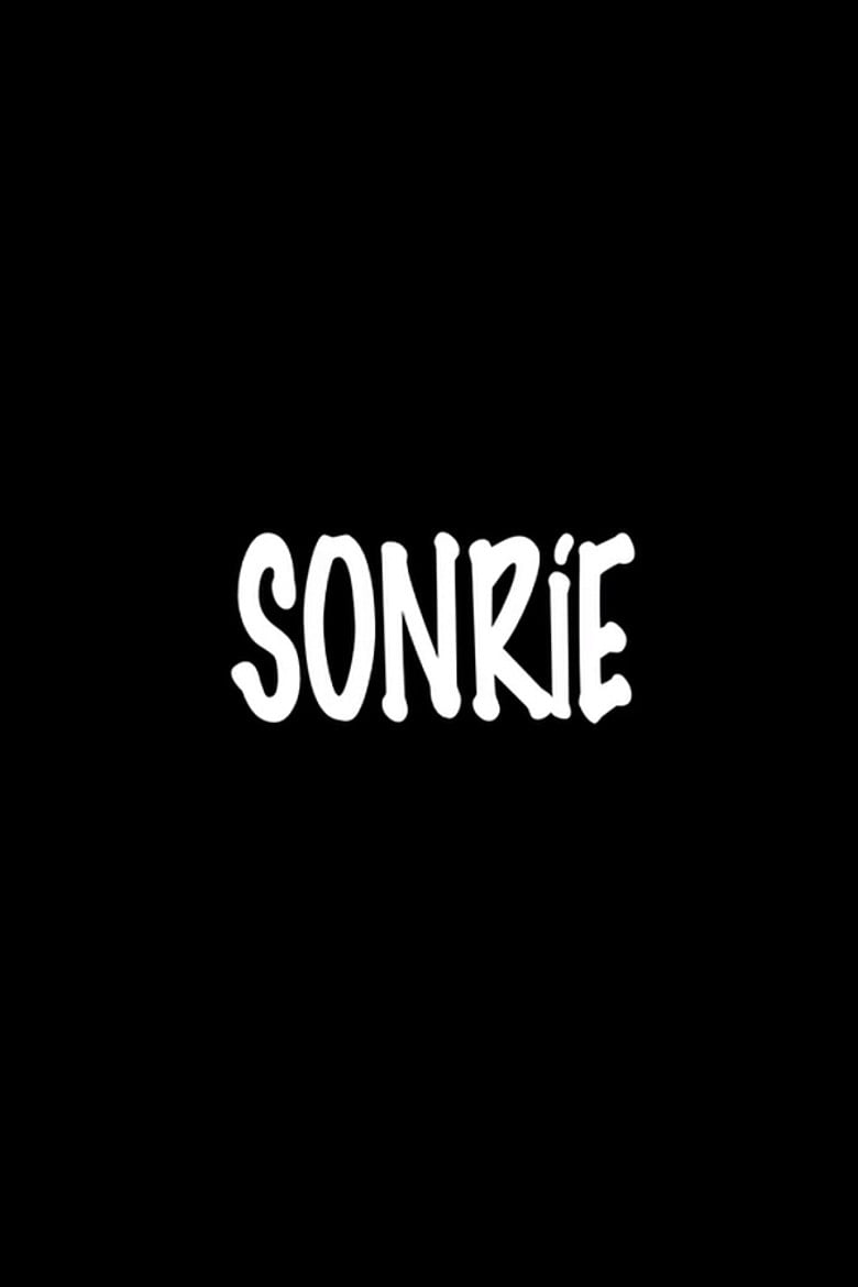Sonríe poster background