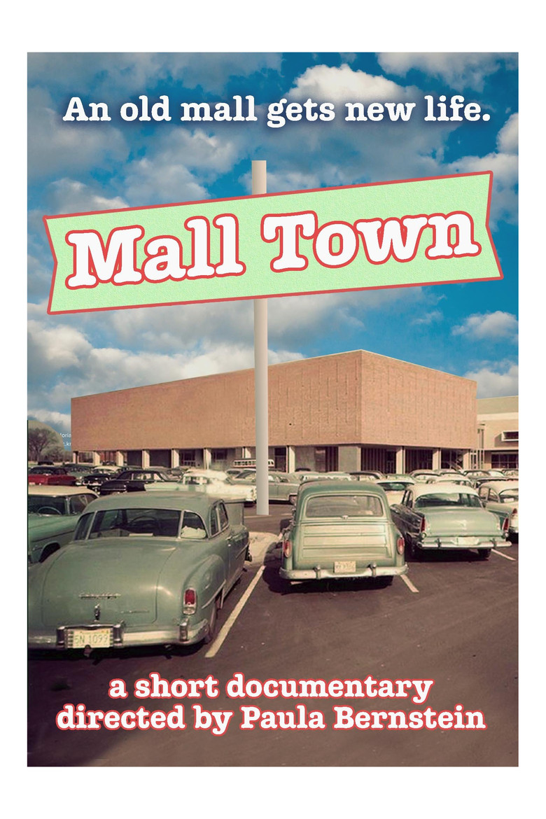 Mall Town poster background