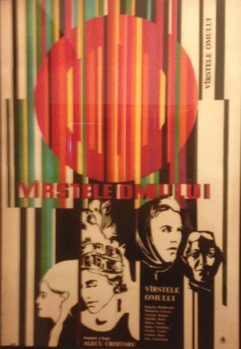 Ages of Man poster background