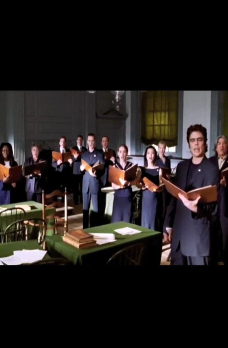 Declaration of Independence poster background