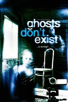 Ghosts Don't Exist poster background