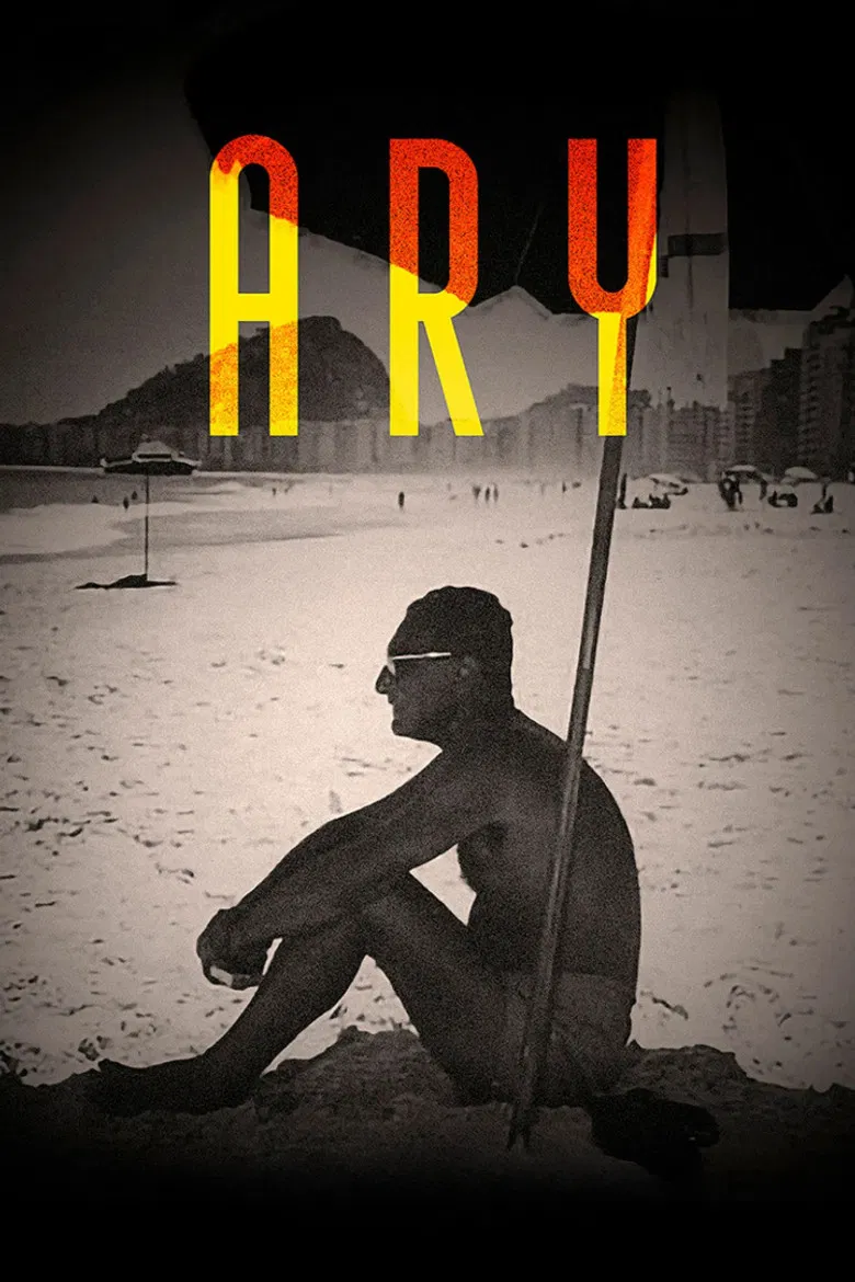 Ary poster background