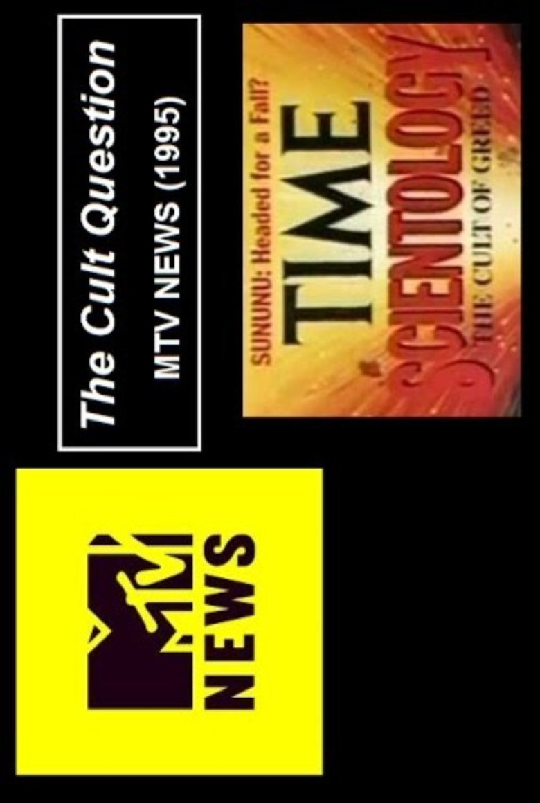 New Religions: The Cult Question poster background