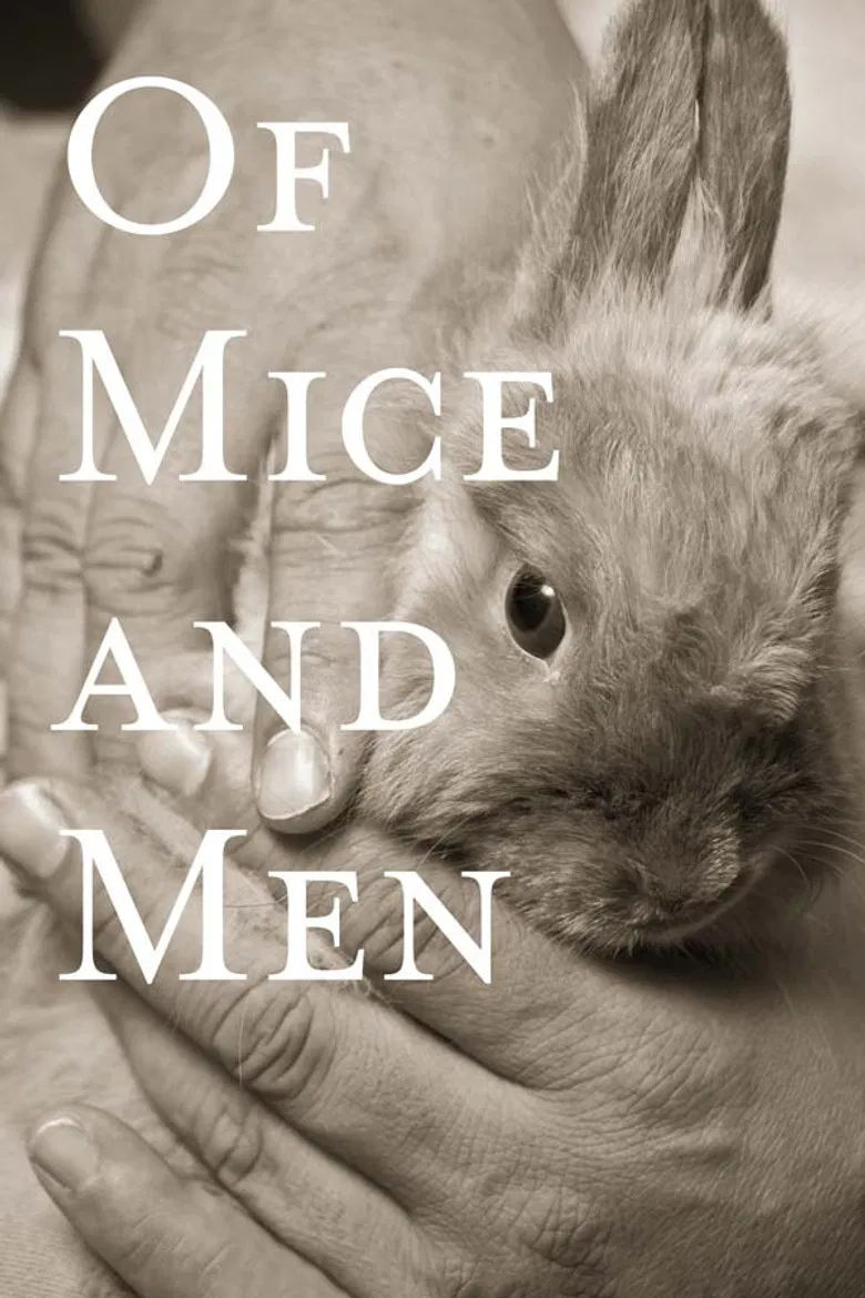 Of Mice and Men poster background