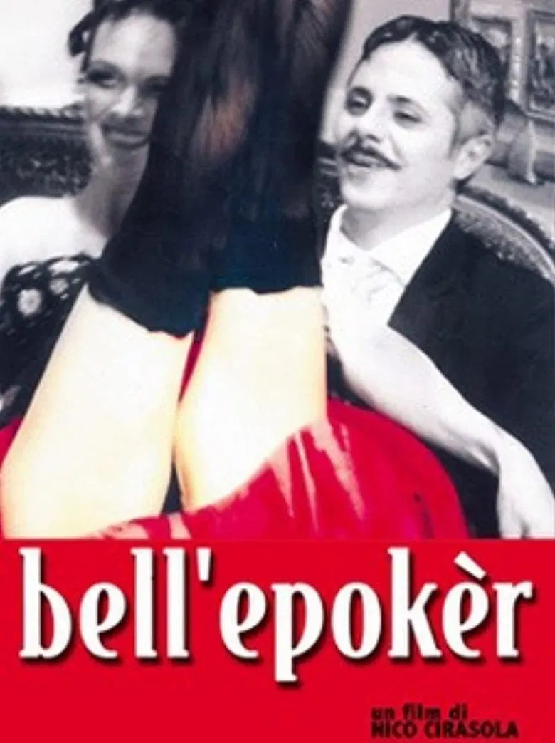 Bell'epoker poster background