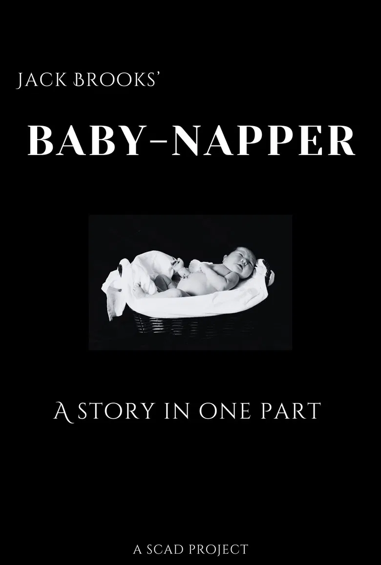 Baby-Napper: A Story in One Part poster background