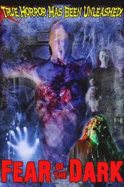 Fear of the Dark poster background