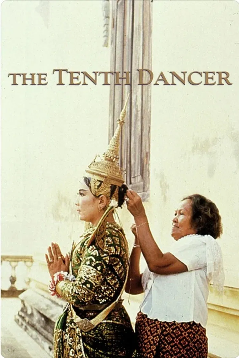 The Tenth Dancer poster background