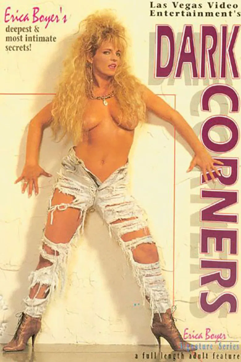 Dark Corners poster background