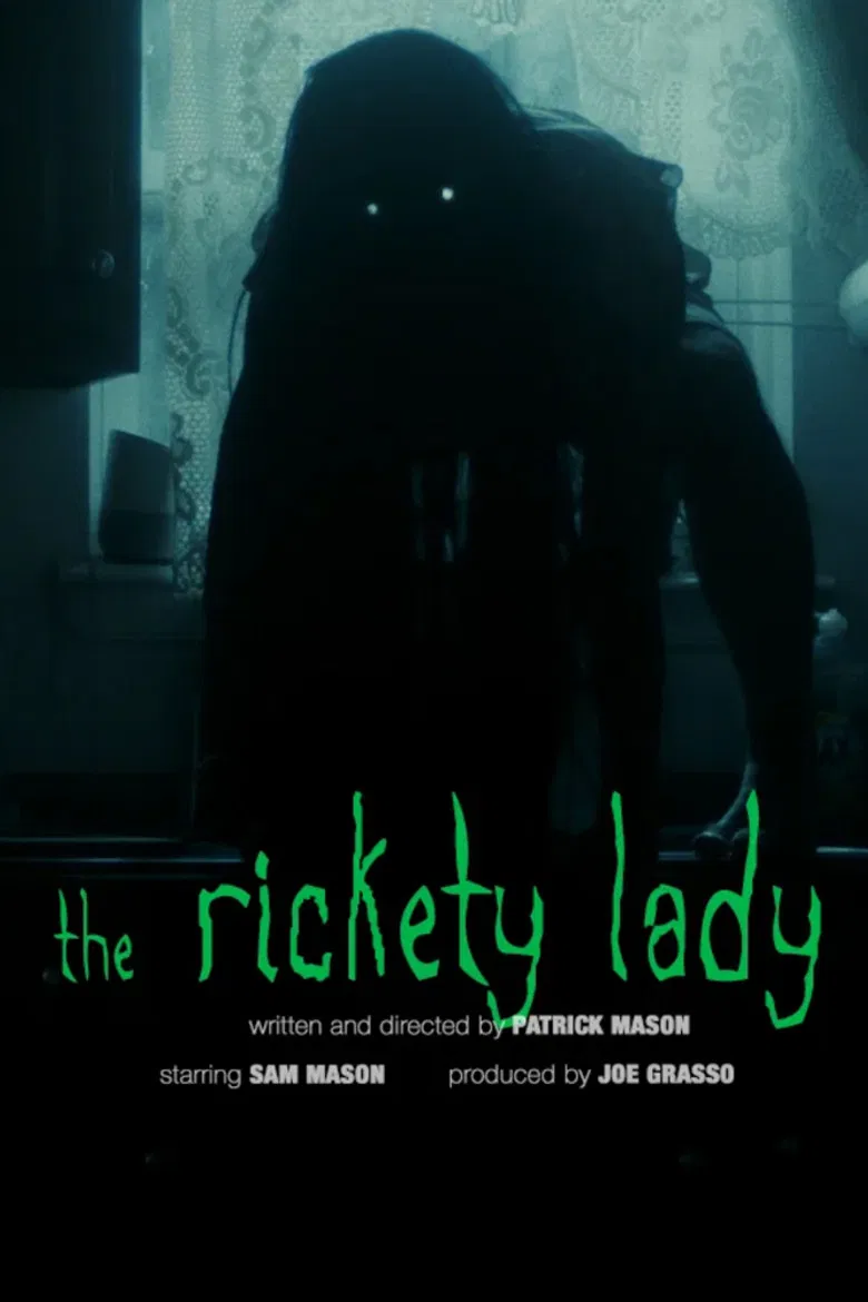 The Rickety Lady poster background