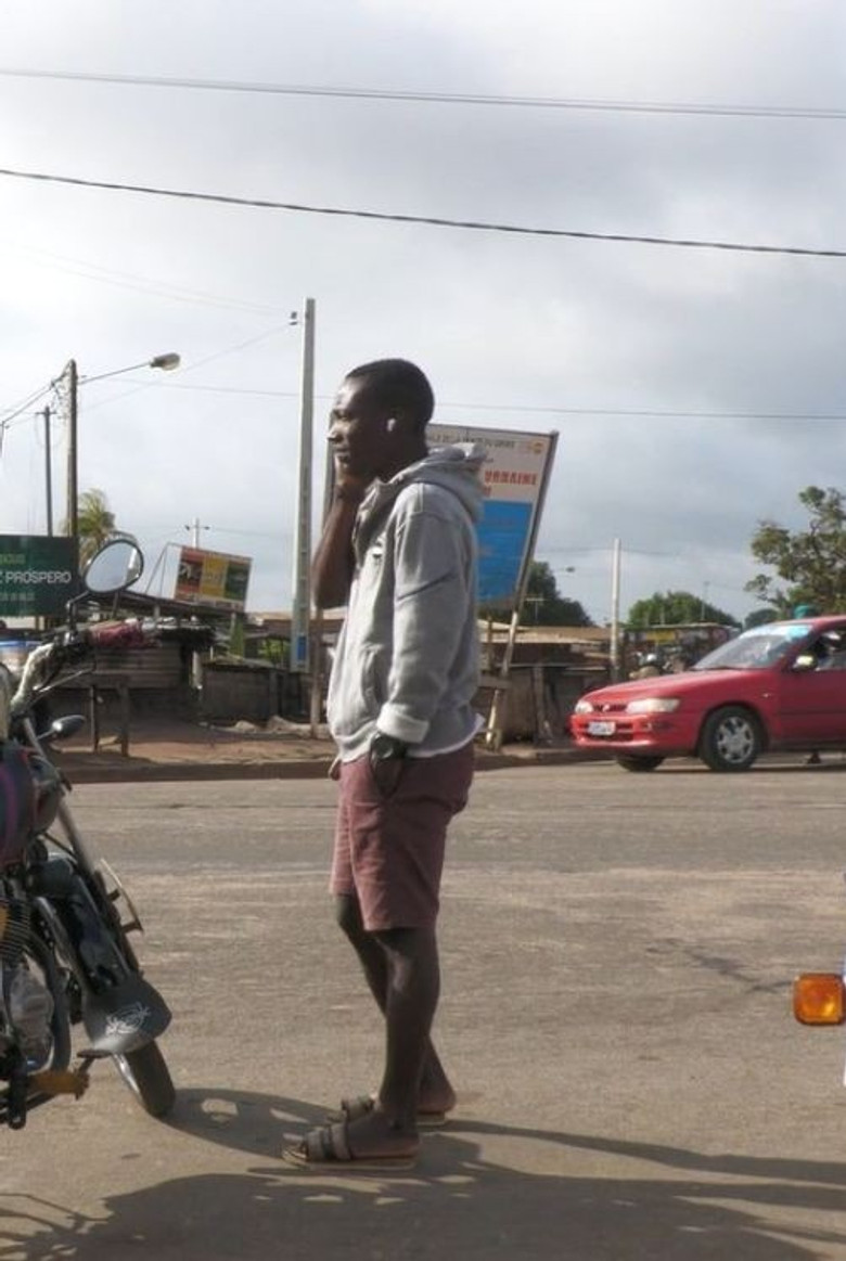 Pas Bandits poster background