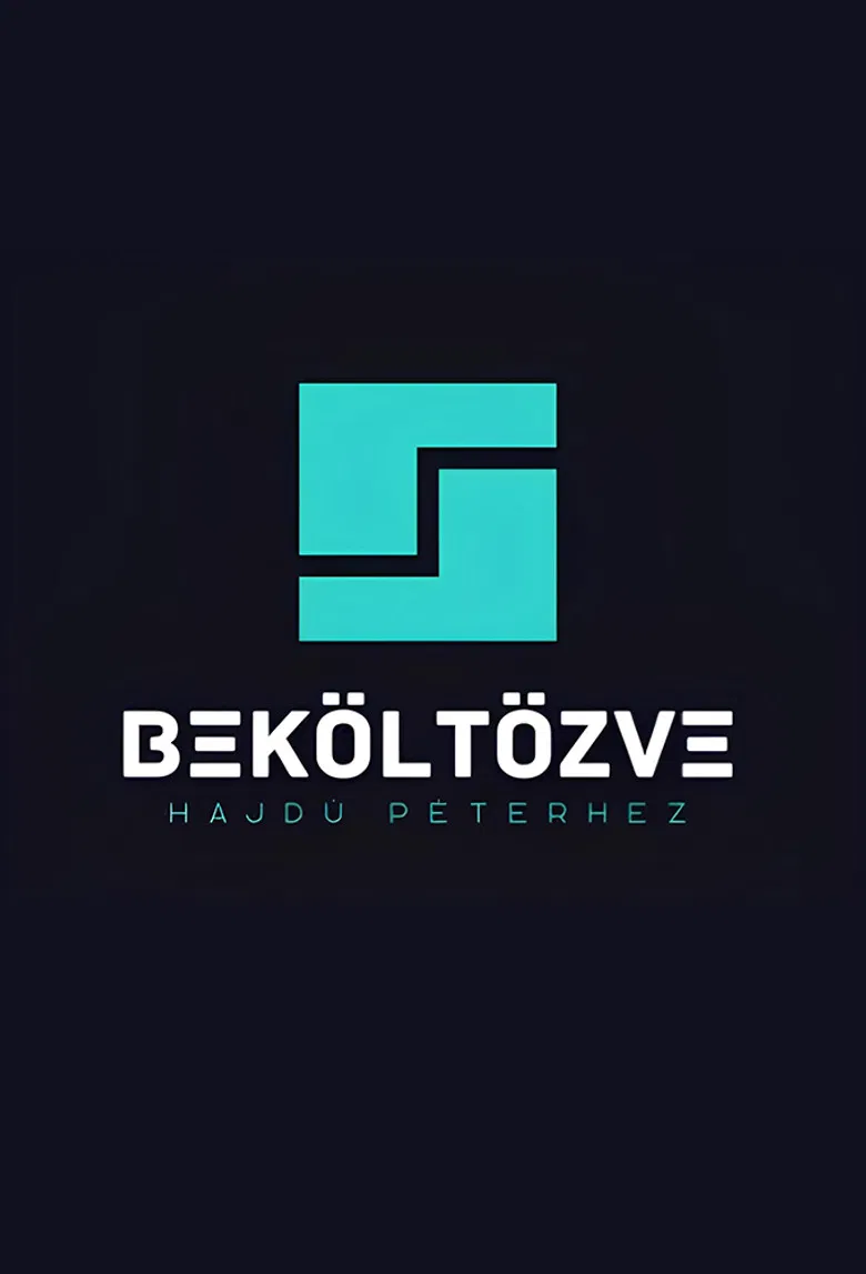 Beköltözve Hajdú Péterhez poster background