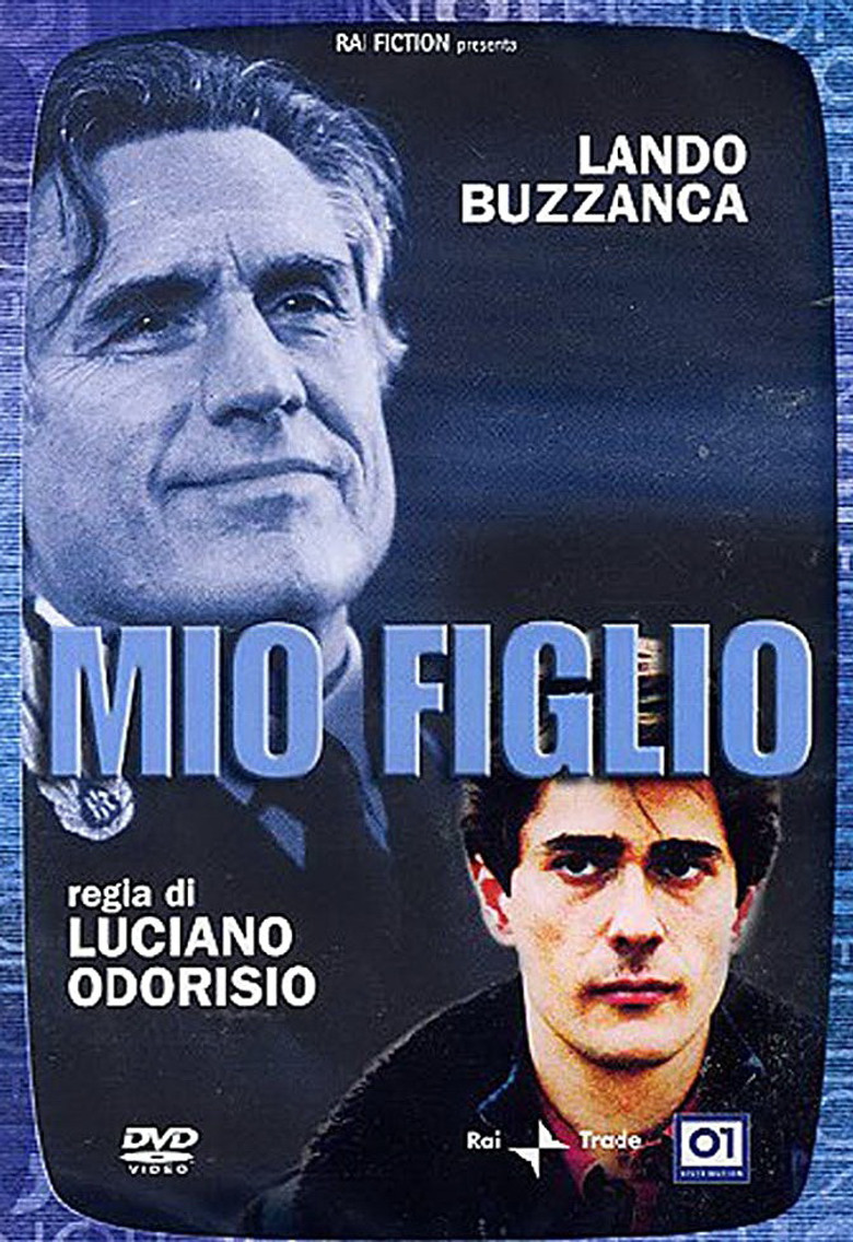 Mio figlio poster background