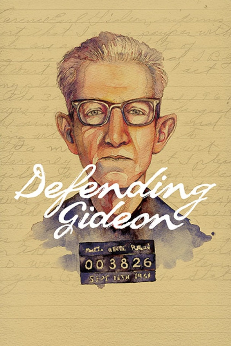 Defending Gideon poster background