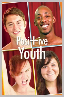 Positive Youth poster background