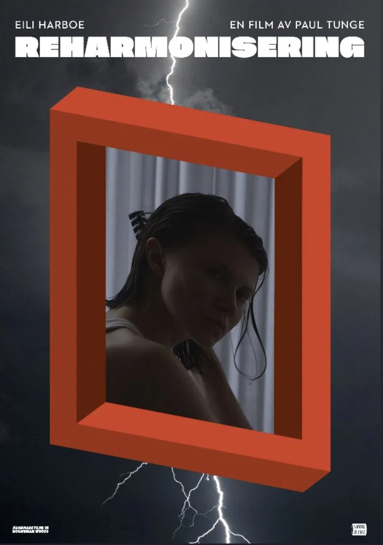 Reharmonization poster background