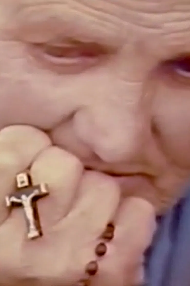 There Is poster background