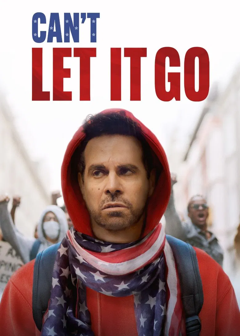 Can't Let It Go poster background