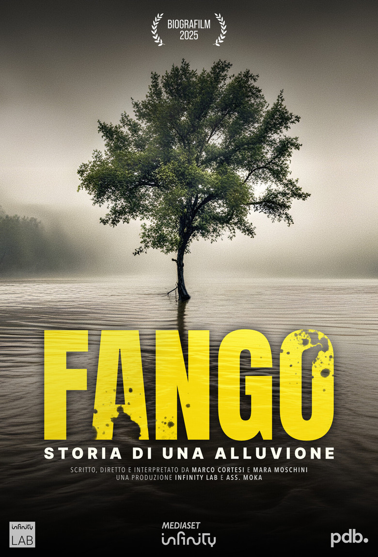 FANGO poster background